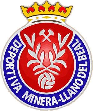 Escudo De C. DEPORTIVA MINERA